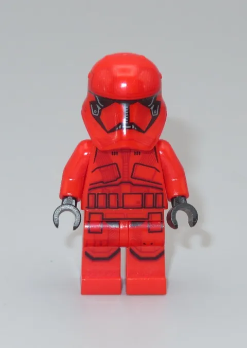 LEGO Star Wars Sith Trooper red minifigure 75256 75266