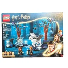 LEGO Harry Potter Forbidden Forest Magical Creatures 76432 172pc Glow Dark