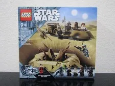 LEGO Star Wars: Desert Skiff & Sarlacc Pit (75396) New Sealed