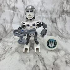 Lego Bionicle Ehrye 8612 Complete No Box No Instructions