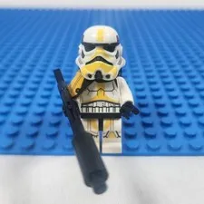 Lego Star Wars Minifigure SW1157 Imperial Artillery Stormtrooper
