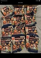 Lego 71031 Marvel Studios Minifigure Series 1 - 12 bag lot new unopened  Retired