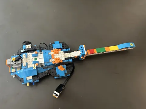 Lego Boost Guitar Creative Set
