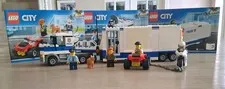 LEGO CITY: Mobile Command Center (60139)