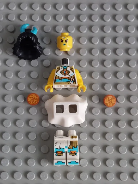 Lego 80032 Monkie Kid - Chang'e Minifigure - Unassembled - New