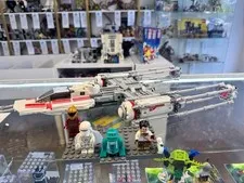 75249 Star Wars Resistance Y-Wing  - Used
