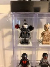 NEW LEGO WAR MACHINE MINIFIGURE 76153 242107 minifig figure avengers