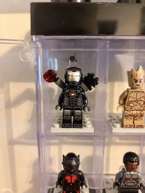 NEW LEGO WAR MACHINE MINIFIGURE 76153 242107 minifig figure avengers