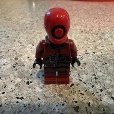 Lego Star Wars Guavian Security Soldier Minifigure sw0839-Preowned