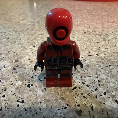 Lego Star Wars Guavian Security Soldier Minifigure sw0839-Preowned