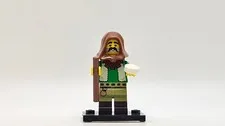 LEGO minifigure Goatherd col25-5 col428 CMF Series 25 no Goat