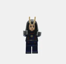 Lego New Mantis Dark Blue Suit Gardens of the Galaxy Minifigure Sh878