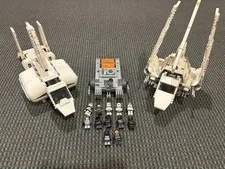 LEGO Star Wars Imperial Lot Ships Tank + 12 Minifigures Stormtroopers