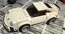 LEGO 75895 Speed Champions 1974 Porsche 911 Turbo Complete