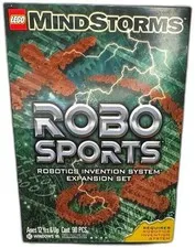 LEGO Mindstorms RoboSports 9730 Expansion Set 90 Pieces 1998 Robotics