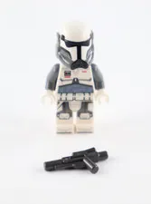 Lego Stars Wars Minifigure Imperial Commando sw1346 Free Ship