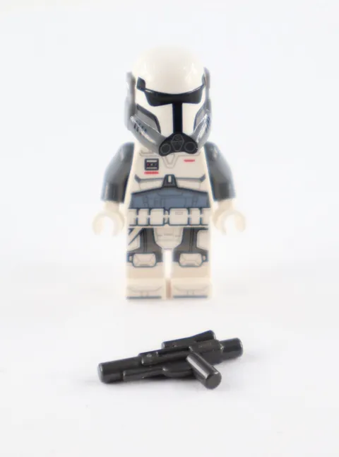Lego Stars Wars Minifigure Imperial Commando sw1346 Free Ship
