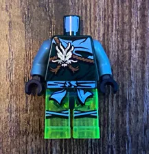 Lego Ninjago Morro torso and legs