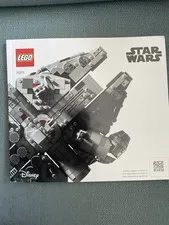 LEGO Star Wars Millennium Falcon 75375 Instruction Manual