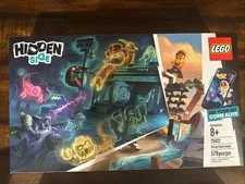 LEGO HIDDEN SIDE: Shrimp Shack Attack (70422) NIB Factory Sealed 100% Authentic