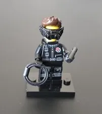 LEGO Minifigure Series 16 Spy