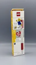 LEGO 52602 Pen Pal – Brand New & Sealed – Official LEGO Stationery Gift,Red Ink