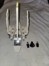 LEGO Star Wars Imperial Shuttle (75302) 100% Complete 
