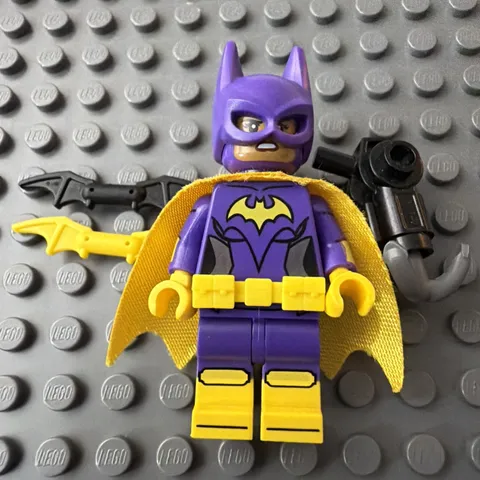LEGO® Batgirl Minifigure DC Batman Super Heroes Movie sh0305