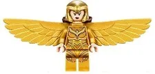 LEGO® Minifigure Super Heroes sh0634 Wonder Woman (Diana Prince) Gold Wings