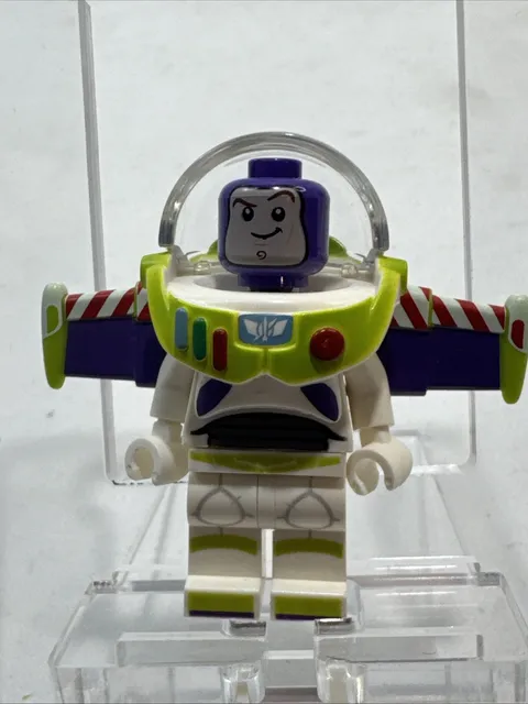 Lego Buzz Lightyear Minifigure 10770 10768 10771 toy018 Toy Story Disney LY23