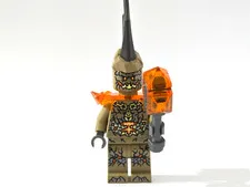LEGO® Ninjago Earth Monster Minifigure (71851) NJO1030