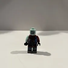 lego ninjago blizzard samurai