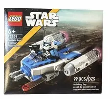 2024 LEGO Star Wars CAPTAIN REX Y WING Microfighter 75391 Brand New