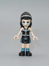 LEGO Friends Lashina Rocker minifigures 41233