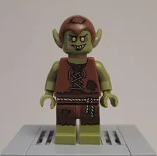 LEGO Collectible Series 13 - Goblin Minifigure col199 - No Accessories