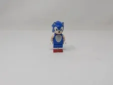 LEGO Sonic The Hedgehog Minifigure