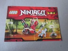 Lego Ninjago 2258 Instructions Instruction