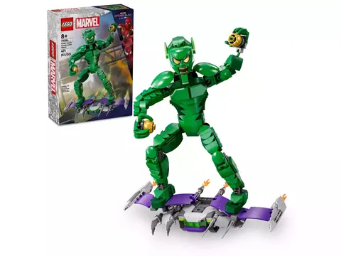 LEGO Super Heroes Figurka Zielonego Goblina 76284 LEGO