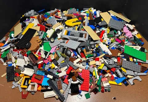 Lego bricks parts pieces plates bulk Lot 15 + pounds