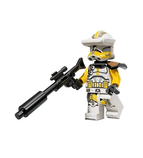 LEGO Star Wars Commander Bly Minifigure Clone Trooper 327th Star Corps 75435 MTT