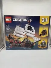 LEGO CREATOR: Pirate Ship (31109)New Sealed Mint 
