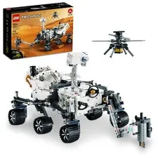 LEGO Technic #42158 - NASA Mars Rover Perseverance (1132 pcs)