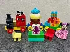 LEGO DUPLO 10941 Mickey Minnie Birthday Train Disney Set