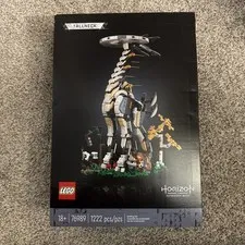 LEGO Horizon Forbidden West: Tallneck NEW Sealed 76989