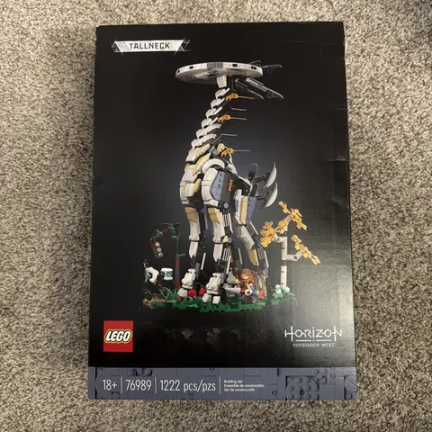LEGO Horizon Forbidden West: Tallneck NEW Sealed 76989