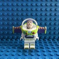 LEGO Buzz Lightyear Minifigure Disney Toy Story toy004 7597 7593 7598 CMF Lot 
