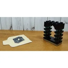 LEGO Harry Potter 2022 Advent Calendar Day 14 Micro Scale Hall of Prophecies