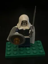 LEGO Marvel Avengers Assemble 2014 Taskmaster sh0100 With Both Sword and Shield