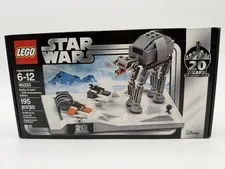 2019 Lego Star Wars #40333 Battle of Hoth - 20th Anniversary Set New Sealed Nice