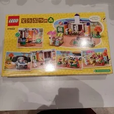 Lego Animal Crossing Used